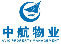 中航物业logo